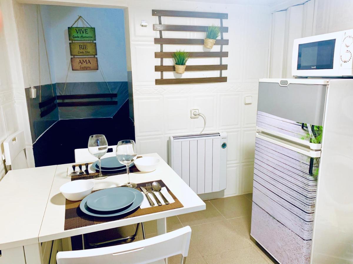 Casita Con Encanto En La Sierra De Gredos, Candeleda Eksteriør bilde